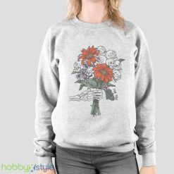 Comfort Colors Retro Halloween Pumpkin Shirt Product Photo 2