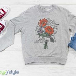Comfort Colors Retro Halloween Pumpkin Shirt Product Photo 3