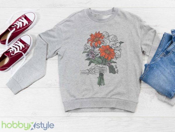 Comfort Colors Retro Halloween Pumpkin Shirt Product Photo 3