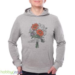 Comfort Colors Retro Halloween Pumpkin Shirt Product Photo 1