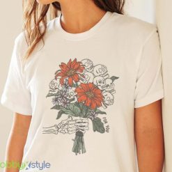 Comfort Colors Retro Halloween Pumpkin Shirt Product Photo 4