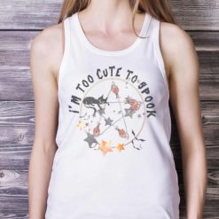Comfort Colors Retro Halloween T Shirt Product Photo 5