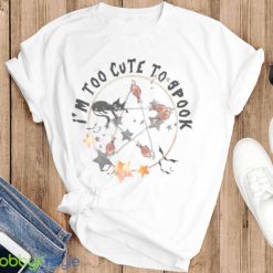 Comfort Colors Retro Halloween T Shirt Product Photo 6
