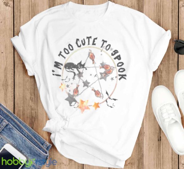 Comfort Colors Retro Halloween T Shirt Product Photo 6
