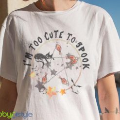 Comfort Colors Retro Halloween T Shirt Product Photo 7