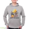 Comfort Colors Retro Happy Halloween Shirt Product Photo 2