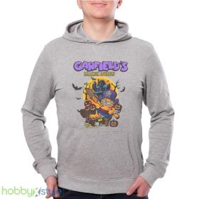 Cool Garfield Halloween T Shirt Product Photo 6