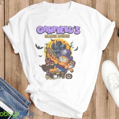 Cool Garfield Halloween T Shirt Product Photo 6