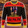 Cowboy Bebop See You Space Cowboy Ugly Christmas 3D Sweater Gift For Men And Women - Cowboy Bebop See You Space Cowboy Ugly Christmas Sweater Woolen Christmas_1