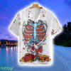 Creepy Ripped Open Rib Cage Organs Hawaiian Shirt Gift For Men And Women Product Photo 1