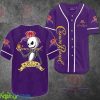 Crown Royal Jack Nightmare Baseball Jersey Shirt Gift For Men And Women - Crown Royal Jack Nightmare Baseball Jersey Shirt Gift For Men And Women