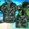 Dallas Stars Retro NHL 3D Hawaiian Shirt And Shorts For Men And Women Gift Fans - Dallas Stars Hawaiian Retro NHL Hawaii Shirt And Shorts Combo_2