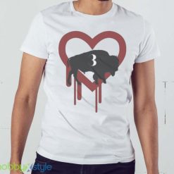 Damar Hamlin Buffalo Bills 3 2023 Shirt Product Photo 3