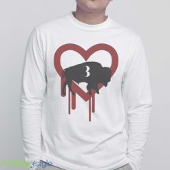 Damar Hamlin Buffalo Bills 3 2023 Shirt Product Photo 4