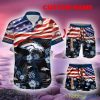Denver Broncos Custom Name NFL Hawaiian Shirt And Shorts Gift For Men And Women Fans - Denver Broncos-Personalized Independence Day NFL Hawaiian Shirt & Shorts New Trending_6