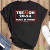 Emily Winston Tre45on 20 24 Years In Prison shirt - Black Unisex T-Shirt