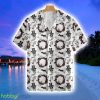 Festive Halloween Gentleman Skull Hawaiian Shirt Gift For Men And Women Product Photo 1