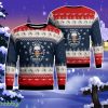 Florida Three Percenter Christmas Ugly Sweater 3D Sweater For Men Women Product Photo 1