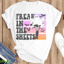 Freak In The Sheets Halloween Boo Shirt Product Photo 6