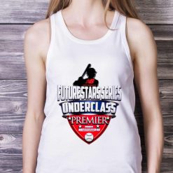 Future Stars Series Under Class Premier Powered By Program 15 Developing The Stars Of Tomorrow T shirt - White Ladies Tank Top