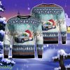 Gainesville, Texas, Cooke County EMS AOP Ugly Sweater Gift For Christmas Product Photo 1