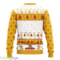 Garfield Ideas Ugly Christmas Sweater Gift Thanksgiving - Garfield Ideas Ugly Christmas Sweater Gift Thanksgiving_4