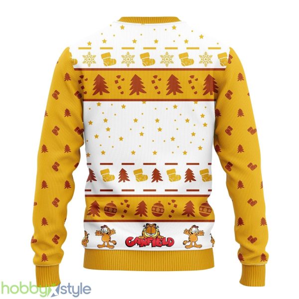 Garfield Ideas Ugly Christmas Sweater Gift Thanksgiving - Garfield Ideas Ugly Christmas Sweater Gift Thanksgiving_4