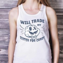 Ghost Halloween Spooky Season Designs T Shirt Product Photo 5