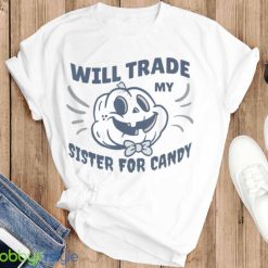 Ghost Halloween Spooky Season Designs T Shirt Product Photo 6