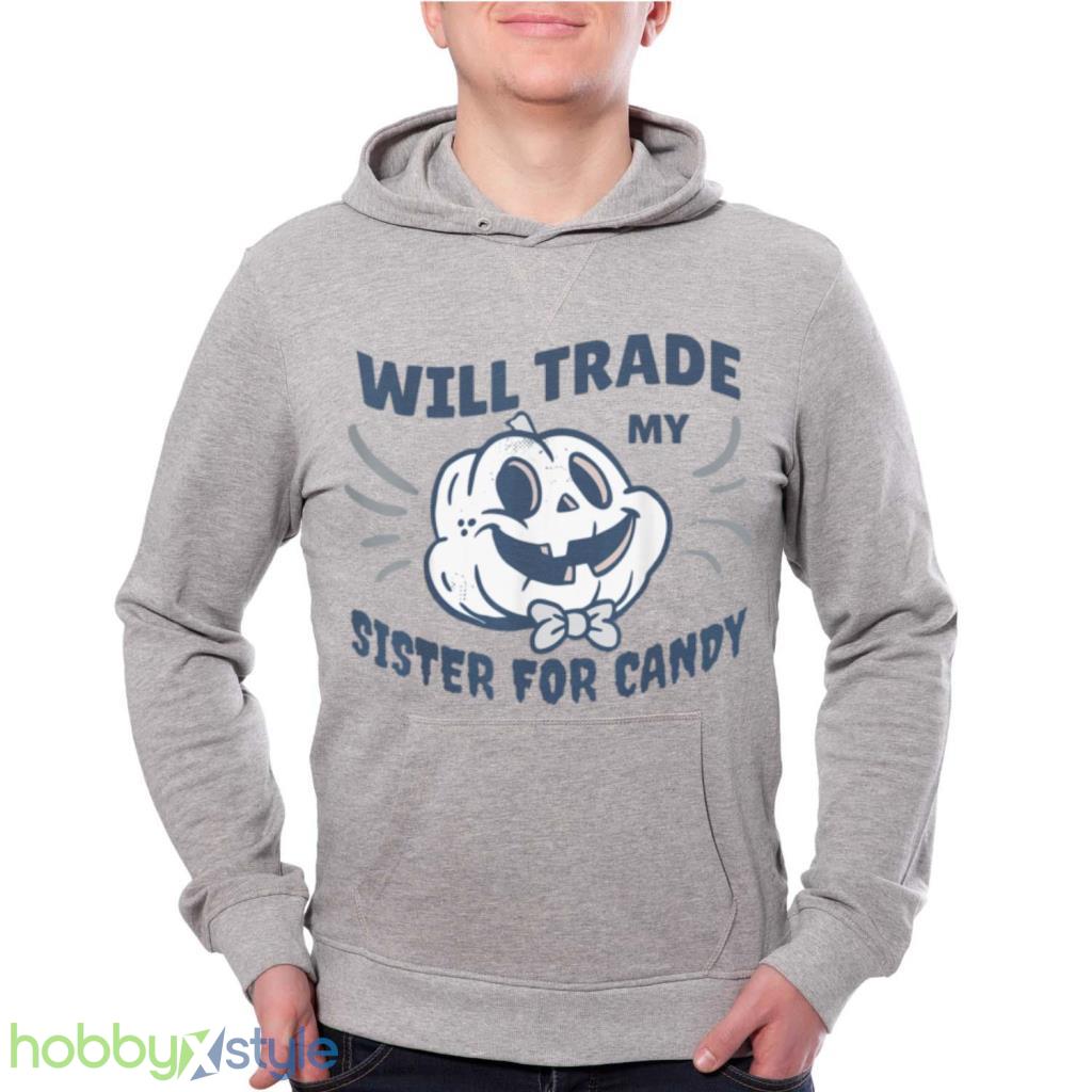 Ghost Halloween Spooky Season Designs T Shirt Product Photo 1