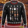 Gintama Sprites Ugly Christmas 3D Sweater Gift For Men And Women - Gintama Sprites Ugly Christmas Sweater Woolen Christmas_1