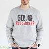 Go Buccaneers Superbowl Lv 2021 Nfl Shirt Product Photo 2