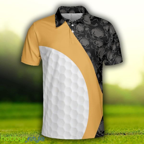 Golf Beer Repeat, Colorful Golfing Shirt For Male Players, Cool Golf Gift Idea For Golfers Polo Shirt - Golf Beer Repeat Polo Shirt, Colorful Golfing Shirt For Male Players, Cool Golf Gift Idea For Golfers_3