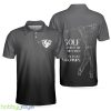 Golf Black Pimps , Funny White Men Golfing Polo Shirt For Men And Women - Golf Black Pimps Polo Shirt For Men, Funny White Men Golfing Polo Shirt_2