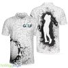 Golf Breaker Unique Design Golf, Smart Golf Shirt Polo Shirt For Men And Women - Golf Breaker Unique Design Golf Polo Shirt, Smart Golf Shirt For Men_2