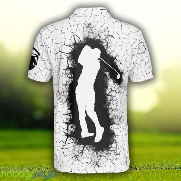 Golf Breaker Unique Design Golf, Smart Golf Shirt Polo Shirt For Men And Women - Golf Breaker Unique Design Golf Polo Shirt, Smart Golf Shirt For Men_4