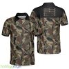 Golf Camouflage Pattern Golf, Military Golfing, Camo Golf Shirt Polo Shirt - Golf Camouflage Pattern Golf Polo Shirt, Military Golfing Polo Shirt, Camo Golf Shirt For Men_2