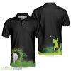 Golf Grunge Graphic Golf, Wet Paint Silhouette Black, Best Golf Shirt Polo Shirt - Golf Grunge Graphic Golf Polo Shirt, Wet Paint Silhouette Black Polo Shirt, Best Golf Shirt For Men_3