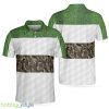 Golf In Green And Camouflage Pattern Golf, Cool Golf Shirt , Best Gift For Golfers Polo Shirt - Golf In Green And Camouflage Pattern Golf Polo Shirt, Cool Golf Shirt For Men, Best Gift For Golfers_2