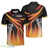 Golf In Passion Golf, Black Flame Golf Shirt , Cool Gift For Golfers Polo Shirt For Men And Women - Golf In Passion Golf Polo Shirt, Black Flame Golf Shirt For Men, Cool Gift For Golfers_2