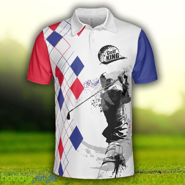 Golf Is My Game I Just Wish I Was Good At It Golf, Crossed Golf Clubs Shirt Design, Basic Golf Shirt Polo Shirt - Golf Is My Game I Just Wish I Was Good At It Golf Polo Shirt, Crossed Golf Clubs Shirt Design, Basic Golf Shirt_3