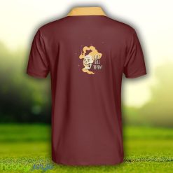Golf Kill Repeat Funny Death Skull, Vintage Golf Shirt , Gift For Golfers Polo Shirt - Golf Kill Repeat Funny Death Skull Polo Shirt, Vintage Golf Shirt For Men, Gift For Golfers_3