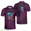 Golf Never Die Artistic Skull, Golf Shirt , Gift For Golfers Polo Shirt For Men And Women - Golf Never Die Artistic Skull Polo Shirt, Golf Shirt For Men, Gift For Golfers_2