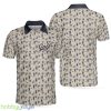 Golf Objects Pattern Short Sleeve, Golf Tee And Club, Best Golf Shirt Polo Shirt - Golf Objects Pattern Short Sleeve Polo Shirt, Golf Tee And Club Polo Shirt, Best Golf Shirt For Men_2