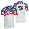 Golf Texture Short Sleeve USA Golf, American Flag, Patriotic Golf Shirt Polo Shirt - Golf Texture Short Sleeve USA Golf Polo Shirt, American Flag Polo Shirt, Patriotic Golf Shirt For Men_2