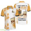 Golf Whisky And Take Naps Short Sleeve, Argyle Pattern Wine, Best Golf Shirt Polo Shirt - Golf Whisky And Take Naps Short Sleeve Polo Shirt, Argyle Pattern Wine Polo Shirt, Best Golf Shirt For Men_2