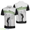 Golfer For Life Golf, Golf Swing Shirt For Male Golfers, Best Golf Shirt For Hot Weather Polo Shirt - Golfer For Life Golf Polo Shirt, Golf Swing Shirt For Male Golfers, Best Golf Shirt For Hot Weather_2