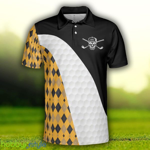 Golfing Without Beer Is Just Walking On The Grass, Funny Golfing Shirt , Golf Gift For Golfers Polo Shirt - Golfing Without Beer Is Just Walking On The Grass Polo Shirt, Funny Golfing Shirt For Men, Golf Gift For Golfers_3