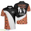 Golfing Without Bourbon Is Just Walking On The Grass, Colorful Argyle Pattern Golf Shirt, Funny Golf Shirt Polo Shirt - Golfing Without Bourbon Is Just Walking On The Grass Polo Shirt, Colorful Argyle Pattern Golf Shirt, Funny Golf Shirt_2