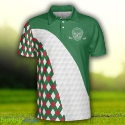 Golfing Without Tacos Is Just Walking On The Grass, Colorful Argyle Pattern Golf Shirt, Funny Golf Shirt Polo Shirt - Golfing Without Tacos Is Just Walking On The Grass Polo Shirt, Colorful Argyle Pattern Golf Shirt, Funny Golf Shirt_3